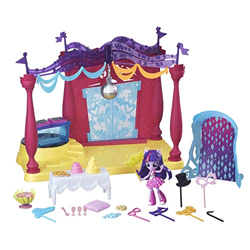 Hasbro B6475EU40 My Little Pony Equestria Girls Minis at Disko Puppe von Hasbro