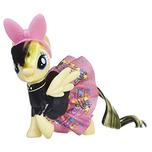 My Little Pony Songbird Sernade Pony Magischer Rock, E0690 von My Little Pony