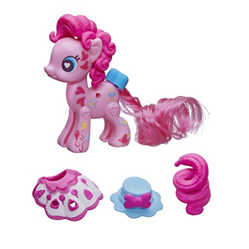 My little Pony B0739 - Pinkie Pie Styling Set von Hasbro
