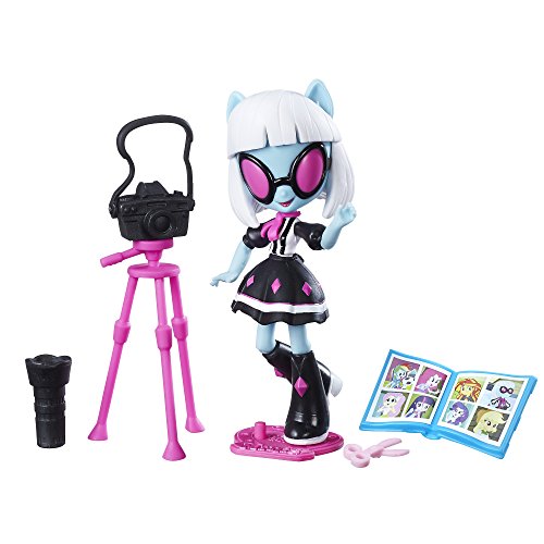 My little Pony – Equestria Girls Minis – Fotostunde – Minifigur + Zubehör von Hasbro