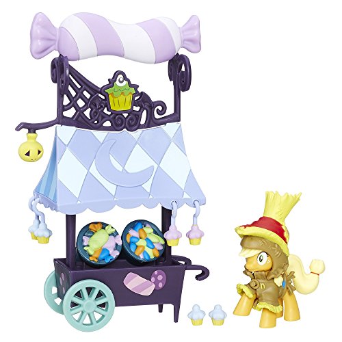 My little Pony Friendship is Magic Collection Sweet Cart with Applejack by von My Little Pony