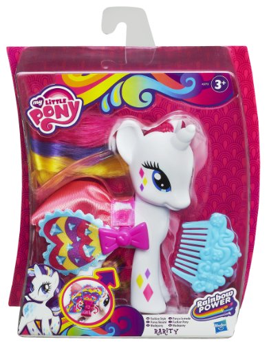 My Little Pony Hasbro 24985E24 Modepony Rarity von My Little Pony