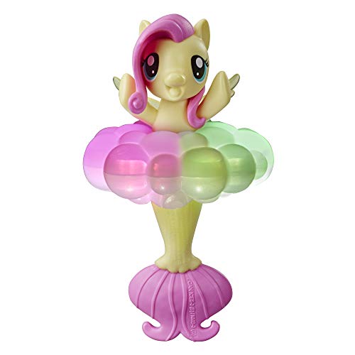 My little Pony - Rainbow Lights - E5961 - Fluttershy - 3 Batteries Included - Neu von My Little Pony