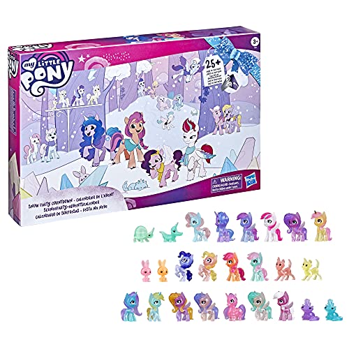 My Little Pony Snow Party Countdown F2447 von My Little Pony