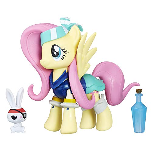 My little Pony The Movie Guardians of Harmony Fluttershy Pirate Pony von Hasbro