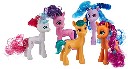 My Little Pony: A New Generation Fantastische Einhornparty, exklusiver Sammelpack My Little Pony: A New Generation Fantastische Einhornparty, exklusiver Sammelpack von My Little Pony