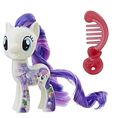 My little Pony: Der Film – All About Series – Sweetie Drops – 7,5 cm Spielfigur mit Accessorie My little Pony: Der Film – All About Series – Sweetie Drops – 7,5 cm Spielfigur mit Accessorie von My little Pony