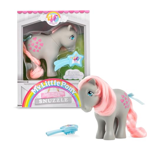 My Little Pony 40th Anniversary Original Ponies - Snuzzle My Little Pony 40th Anniversary Original Ponies - Snuzzle von Basic Fun