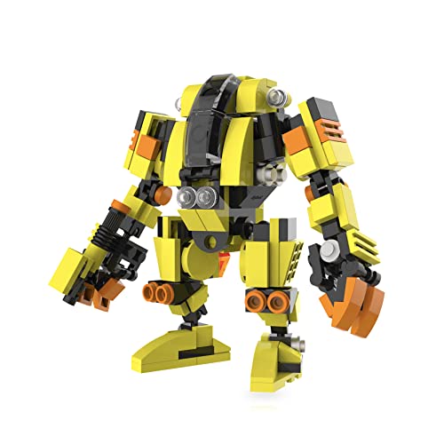 MyBuild Mecha Frame Mech Bausatz Bausteine Spielzeug Techniker T2 5014 MyBuild Mecha Frame Mech Bausatz Bausteine Spielzeug Techniker T2 5014 von MyBuild