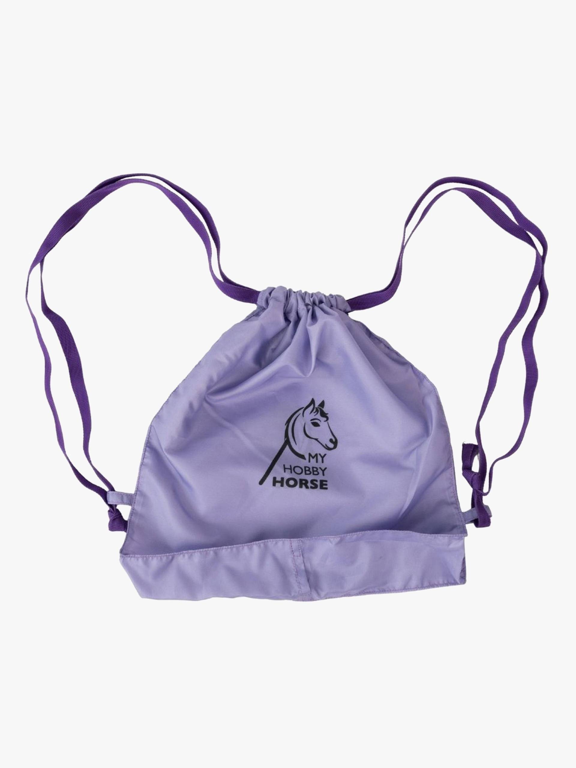 My Hobby Horse Steckenpferd-Tasche, Lavender von MyHobbyHorse