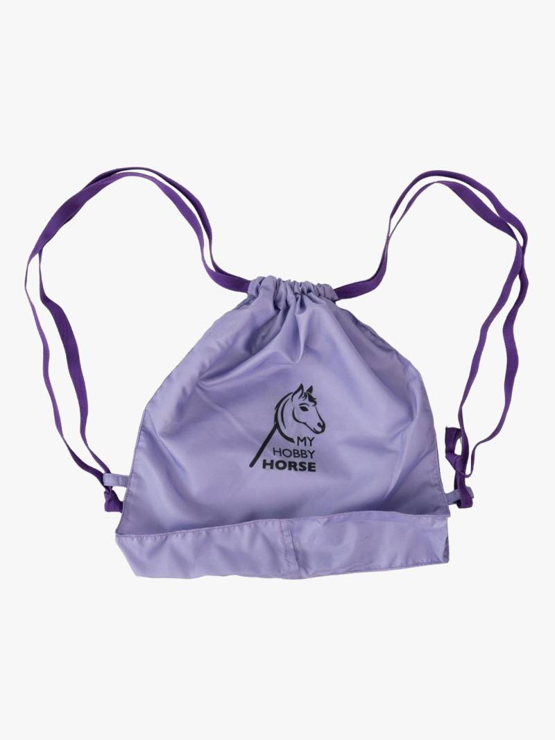 My Hobby Horse Steckenpferd-Tasche, Lavender von MyHobbyHorse