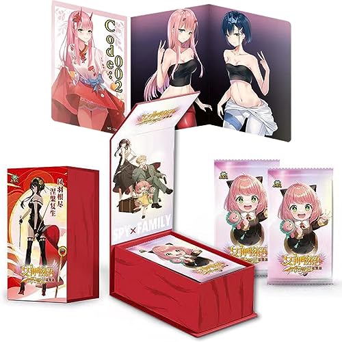 Anime Sekundärkarte Booster Goddess Story Card TCG CCG Trading CardSammelkarten Mädchen Sammelkartenserie Schöne Mädchen Set (1 Karton) (NS10-4-Online Edition) von MyOuch
