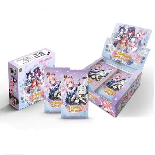 McKona Booster Goddess Story 150/180PCS Box Waifu Card TCG CCG Card Anime Girls Trading Cards 1/2Yuan Package Series von MyOuch