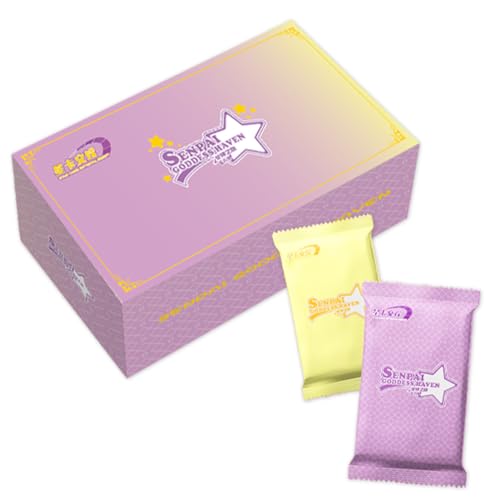 Senpai Goddess Haven 6 Series，91 Pieces/Box，Beautiful and Elegant，Goddess Story Card，Animation Girls Trading Card Series，Table Toy (NS-6) von MyOuch