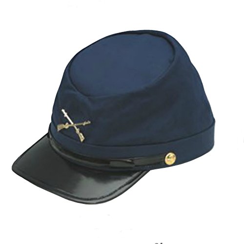 Civil War Union Army Blue Cap von MyPartyShirt