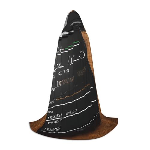 Filme, Clapperboard-Muster, Druck, Unisex, mit Kapuze, bequem, Gothic, Halloween, Cosplay, Karneval, Vampir-Themen Filme, Clapperboard-Muster, Druck, Unisex, mit Kapuze, bequem, Gothic, Halloween, Cosplay, Karneval, Vampir-Themen von MyPiky
