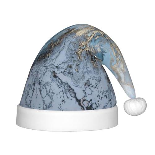 Marmor. Weihnachtsmütze mit Aufdruck, Weihnachtsmannmütze für Kinder und Jungen, Mädchen, Weihnachtsmannmütze für Kinder, Weihnachtsgeschenke Marmor. Weihnachtsmütze mit Aufdruck, Weihnachtsmannmütze für Kinder und Jungen, Mädchen, Weihnachtsmannmütze für Kinder, Weihnachtsgeschenke von MyPiky