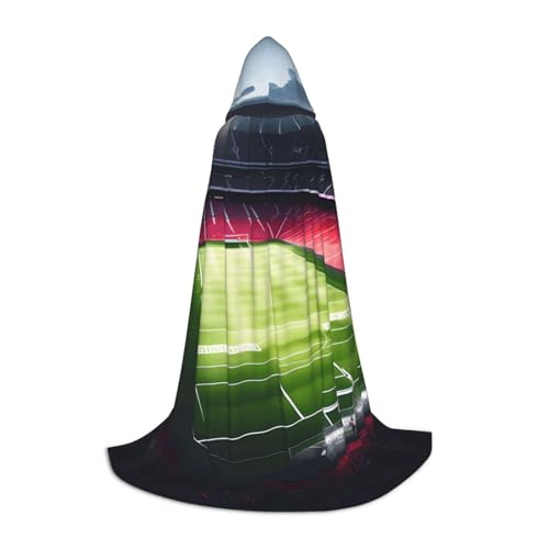 MyPiky Stadion Fußball Satdium Feld Licht Nacht Druck Unisex Kapuze Bequem Umhang Gothic Halloween Cosplay Karneval Vampir Themen MyPiky Stadion Fußball Satdium Feld Licht Nacht Druck Unisex Kapuze Bequem Umhang Gothic Halloween Cosplay Karneval Vampir Themen von MyPiky