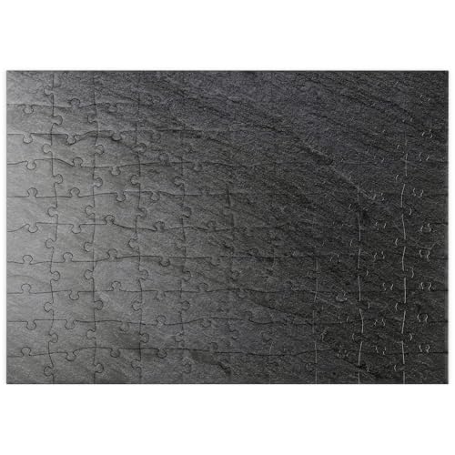MyPuzzle Schwarzer Schiefer, unlösbares - Premium 100 Teile Puzzle - MyPuzzle Sonderkollektion von Puzzle Galaxy MyPuzzle Schwarzer Schiefer, unlösbares - Premium 100 Teile Puzzle - MyPuzzle Sonderkollektion von Puzzle Galaxy von MyPuzzle.com