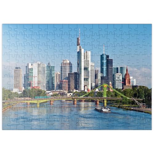 MyPuzzle Frankfurt Skyline - Premium 200 Teile Puzzle - MyPuzzle Sonderkollektion von Starnberger Spiele MyPuzzle Frankfurt Skyline - Premium 200 Teile Puzzle - MyPuzzle Sonderkollektion von Starnberger Spiele von MyPuzzle.com