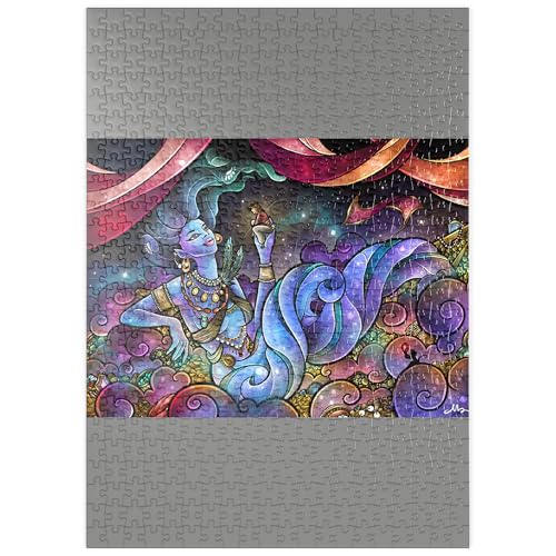 MyPuzzle Für Dich gewünscht – Buntglasfenster - Mandie Manzano - Premium 500 Teile Puzzle - MyPuzzle Sonderkollektion von Tate & Co Puzzles MyPuzzle Für Dich gewünscht – Buntglasfenster - Mandie Manzano - Premium 500 Teile Puzzle - MyPuzzle Sonderkollektion von Tate & Co Puzzles von MyPuzzle.com