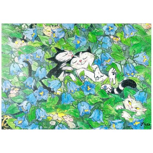 MyPuzzle Kater Jacob - Es soll EIN Geheimnis bleiben! - Premium 1000 Teile Puzzle - MyPuzzle Sonderkollektion von Kater Jacob MyPuzzle Kater Jacob - Es soll EIN Geheimnis bleiben! - Premium 1000 Teile Puzzle - MyPuzzle Sonderkollektion von Kater Jacob von MyPuzzle.com
