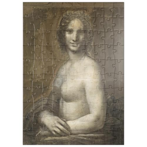 MyPuzzle La Joconde nue oder Monna Vanna - Premium 100 Teile Puzzle - MyPuzzle Sonderkollektion von Æpyornis MyPuzzle La Joconde nue oder Monna Vanna - Premium 100 Teile Puzzle - MyPuzzle Sonderkollektion von Æpyornis von MyPuzzle.com