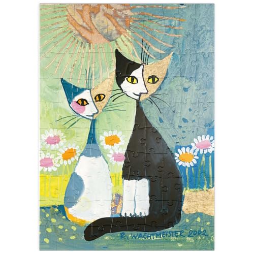 MyPuzzle Morning Sun - Rosina Wachtmeister - Premium 100 Teile Puzzle - MyPuzzle Sonderkollektion von Heye Puzzle MyPuzzle Morning Sun - Rosina Wachtmeister - Premium 100 Teile Puzzle - MyPuzzle Sonderkollektion von Heye Puzzle von MyPuzzle.com