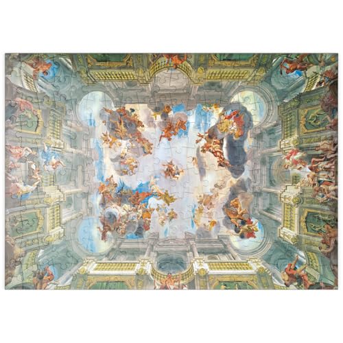 MyPuzzle Piatnik: Deeds of Hercules and His Apotheosis - Premium 200 Teile Puzzle - MyPuzzle Sonderkollektion von Piatnik MyPuzzle Piatnik: Deeds of Hercules and His Apotheosis - Premium 200 Teile Puzzle - MyPuzzle Sonderkollektion von Piatnik von MyPuzzle.com