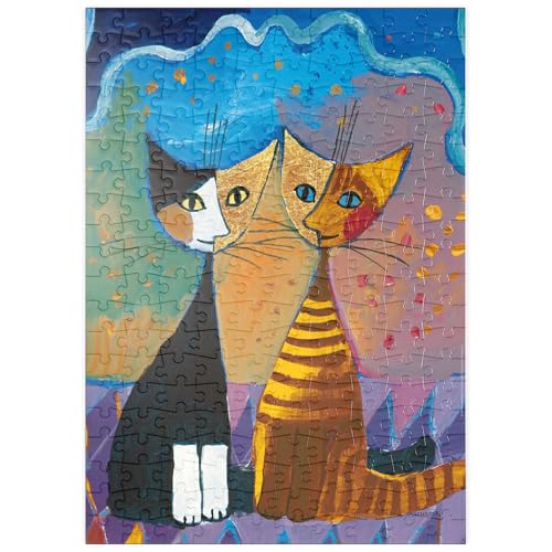 MyPuzzle Rural - Rosina Wachtmeister - Premium 200 Teile Puzzle - MyPuzzle Sonderkollektion von Heye Puzzle von MyPuzzle.com