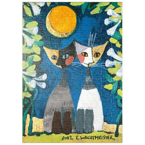 MyPuzzle Wachtmeister White Flowers - Rosina Wachtmeister - Premium 200 Teile Puzzle - MyPuzzle Sonderkollektion von Heye Puzzle MyPuzzle Wachtmeister White Flowers - Rosina Wachtmeister - Premium 200 Teile Puzzle - MyPuzzle Sonderkollektion von Heye Puzzle von MyPuzzle.com