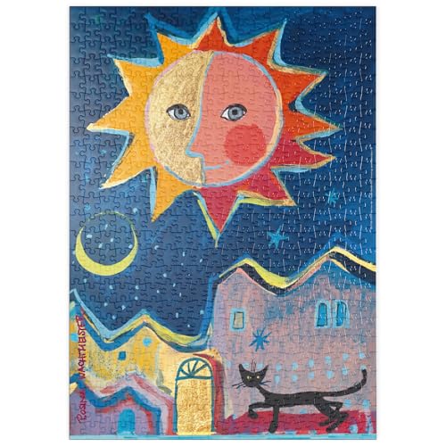 MyPuzzle Stroll - Rosina Wachtmeister - Premium 500 Teile Puzzle - MyPuzzle Sonderkollektion von Heye Puzzle MyPuzzle Stroll - Rosina Wachtmeister - Premium 500 Teile Puzzle - MyPuzzle Sonderkollektion von Heye Puzzle von MyPuzzle.com