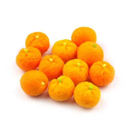 Mytinyworld 7 X Puppenhaus Miniatur Handmade Orangen von MyTinyWorld