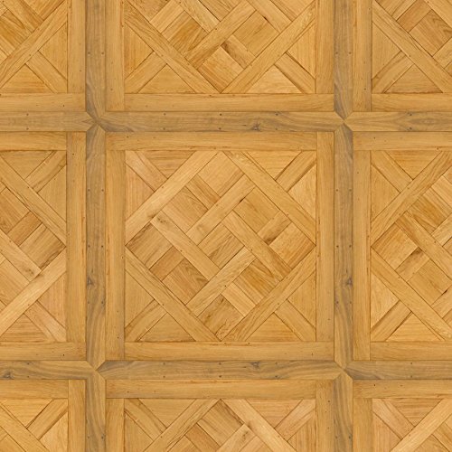 MyTinyWorld Puppenhaus Chaumont große Panel Parquet Holz Effekt Bodenbelag von MyTinyWorld
