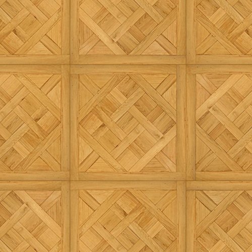 MyTinyWorld Puppenhaus Chaumont große Panel Parquet mit Kreuz Rahmen Stockwerk von MyTinyWorld