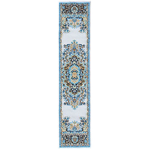 MyTinyWorld Puppenhaus Miniatur 24cm gewebt Türkische Flur Läufer (TR052) von MyTinyWorld