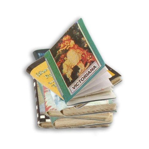 MyTinyWorld Puppenhaus Miniatur Collection of Childrens Books MyTinyWorld Puppenhaus Miniatur Collection of Childrens Books von MyTinyWorld