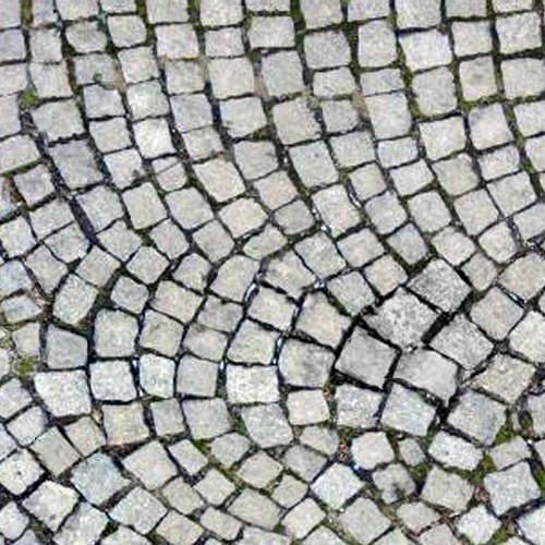MyTinyWorld Puppenhaus Miniatur Granit Kopfsteinpflaster Arches Muster Verkleidung MyTinyWorld Puppenhaus Miniatur Granit Kopfsteinpflaster Arches Muster Verkleidung von MyTinyWorld