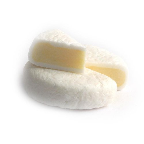 MyTinyWorld Puppenhaus Miniatur Handgefertigt Brie Käse Leib von MyTinyWorld
