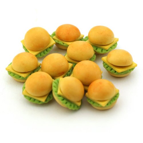 Mytinyworld 6 X Puppenhaus Miniatur Burger Mytinyworld 6 X Puppenhaus Miniatur Burger von MyTinyWorld