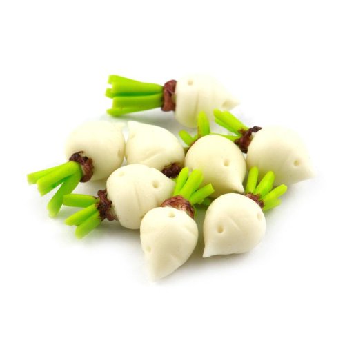 Mytinyworld 7 X Puppenhaus Miniatur Turnips Mytinyworld 7 X Puppenhaus Miniatur Turnips von MyTinyWorld