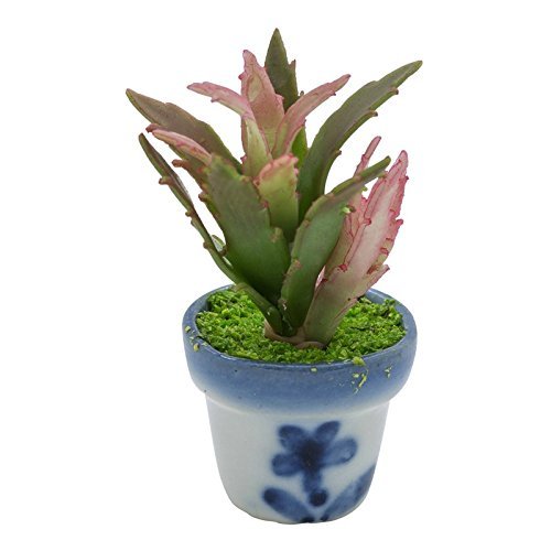 mytinyworld Puppenhaus Miniatur Aspidistra von MyTinyWorld