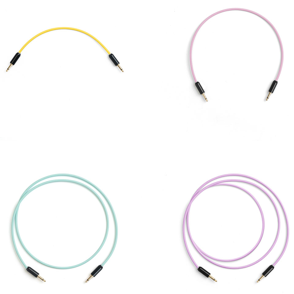 MyVolts Halo Mix Pack 2 Patchkabel MyVolts Halo Mix Pack 2 Patchkabel von MyVolts