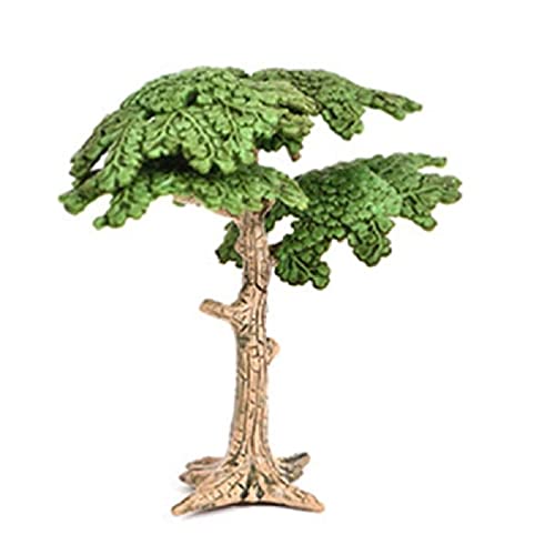 Simulation Bäume Miniatur Modell Bäume Grün Landschaft Modell Bäume Für Dioramen DIY Handwerk Puppenhaus Dekor Miniatur Modell Bäume Für Dioramen Dioramen Diy Handwerk von Myazs