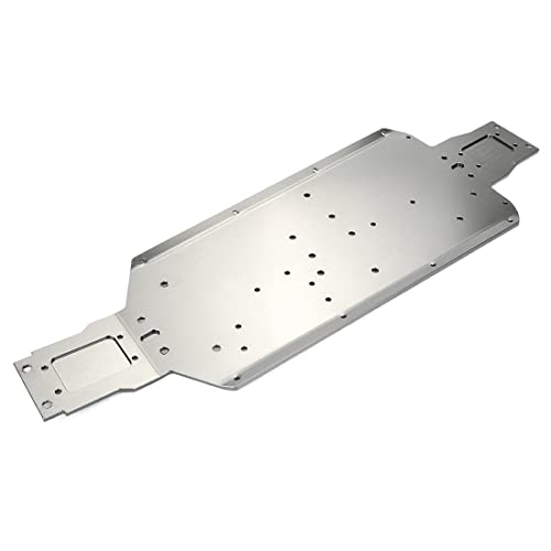Myhoomowe 8470 Metallgehäuse für 1/8 ZD 08427 9116, Ersatzteile für ferngesteuertes Auto, Ersatzzubehör Myhoomowe 8470 Metallgehäuse für 1/8 ZD 08427 9116, Ersatzteile für ferngesteuertes Auto, Ersatzzubehör von Myhoomowe