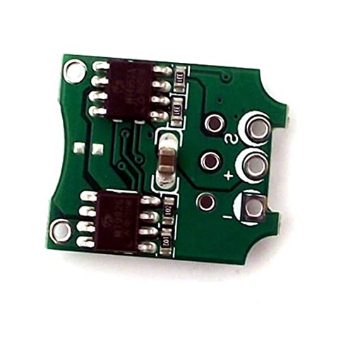 Myingaou 1 STÜCKE -Typ 3A Mini ESC DIY -Wege-VorwäRts- und RüCkwäRtsgang mit GebüRstetem Flugzeugmodell Multi-Rotor Myingaou 1 STÜCKE -Typ 3A Mini ESC DIY -Wege-VorwäRts- und RüCkwäRtsgang mit GebüRstetem Flugzeugmodell Multi-Rotor von Myingaou