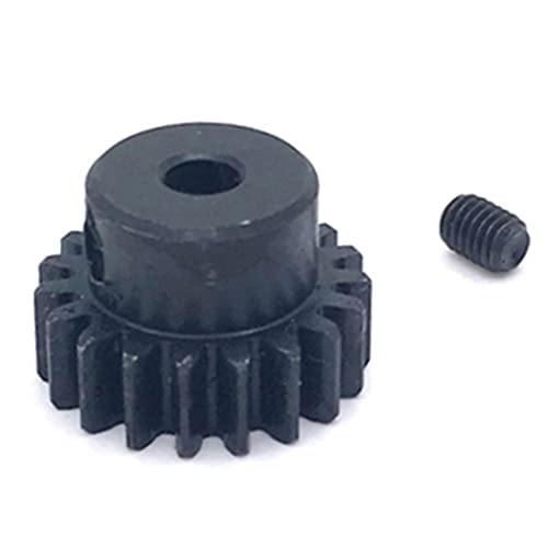 Myingaou Stahl 19T Motor Getriebe Ritzel Getriebe 124016-2178 für 144002 144010 124016 124017 bürstenlose RC Auto Upgrades Teile Myingaou Stahl 19T Motor Getriebe Ritzel Getriebe 124016-2178 für 144002 144010 124016 124017 bürstenlose RC Auto Upgrades Teile von Myingaou