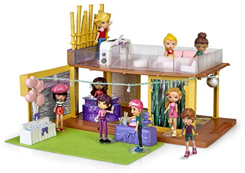 Mymy City 700016311 mymy Mini doll Playset, bunt, Large von Mymy City