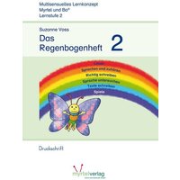 Das Regenbogenheft 2 von Myrtel Verlag GmbH & Co. KG
