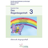Das Regenbogenheft 3 von Myrtel Verlag GmbH & Co. KG